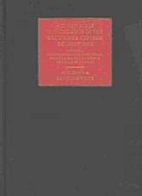 Hebrew Bible Manuscripts in the Cambridge Genizah Collections: Volume 4, Taylor-Schechter Additional Series 32-225, with Addenda to Previous Volumes (Hardcover)