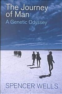 The Journey of Man: A Genetic Odyssey (Hardcover)