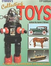 OBriens Collecting Toys (Paperback, 11th, Subsequent)