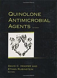 Quinolone Antimicrobial Agents (Hardcover, 3)