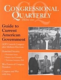 Cqs Guide to Current American Government (Paperback)