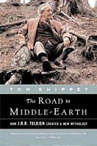 The Road to Middle-Earth (Paperback)