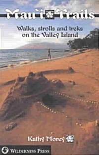 Maui Trails (Paperback, 3rd)