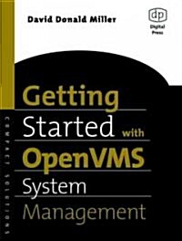 Getting Started with OpenVMS System Management (Paperback)