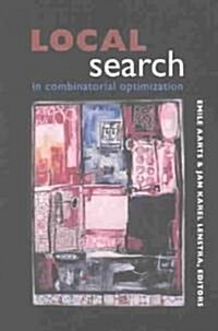 Local Search in Combinatorial Optimization (Paperback, Revised)