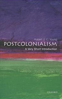 Postcolonialism: A Very Short Introduction (Paperback)