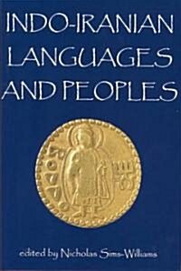 Indo-Iranian Languages and Peoples (Hardcover)