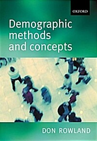 Demographic Methods and Concepts (Paperback)