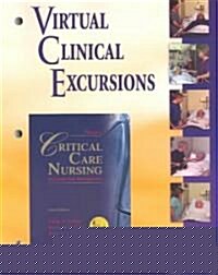 Thelans Critical Care Nursing (Paperback, CD-ROM, 4th)