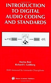 Introduction to Digital Audio Coding and Standards (Hardcover)