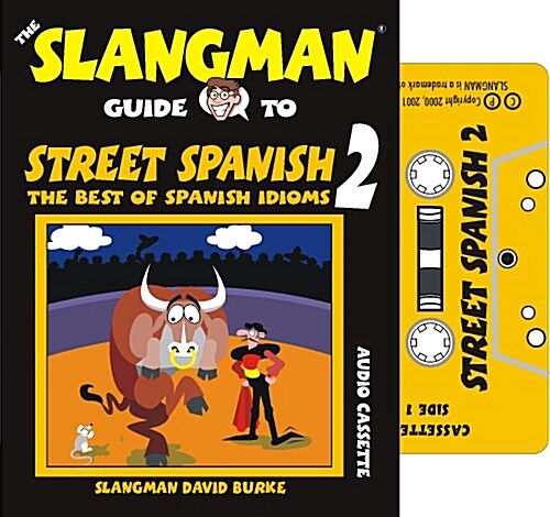 Street Spanish 2 (Cassette, Abridged)