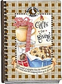 Gooseberry Patch Gifts for Giving (Hardcover, Spiral)