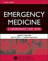 Emergency Medicine (Hardcover, 6th, Subsequent)