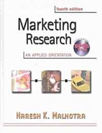 Marketing Research (Hardcover, CD-ROM, 4th)