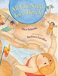 All You Need for a Beach (Hardcover)