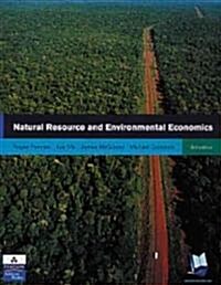 Natural Resource and Environmental Economics (Paperback, 3rd)