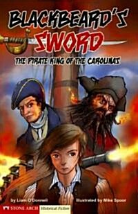 Graphic Flash: Blackbeards Sword (Library)