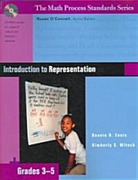 Introduction to Representation, Grades 3-5 [With CDROM] (Paperback)