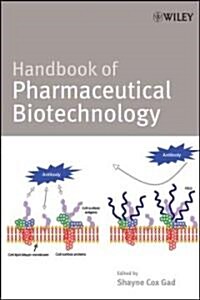 Handbook of Pharmaceutical Biotechnology (Hardcover)