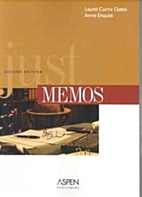 Just Memos (Paperback, 2nd)