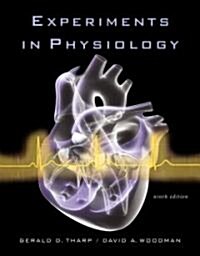 Experiments in Physiology (Paperback, 9th)