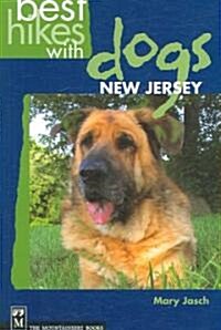 Best Hikes with Dogs New Jersey (Paperback)