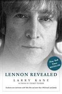 Lennon Revealed [With DVD] (Paperback)