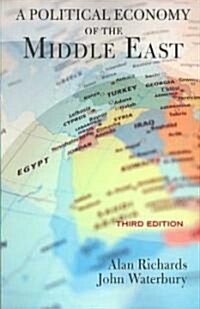 A Political Economy of the Middle East (Paperback, 3rd)