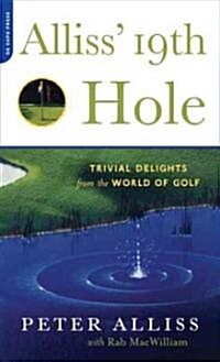 Alliss 19th Hole (Paperback)