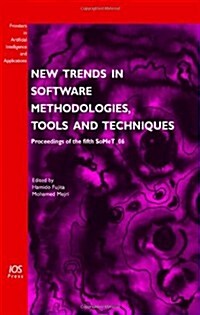 New Trends in Software Methodologies, Tools and Techniques (Hardcover)