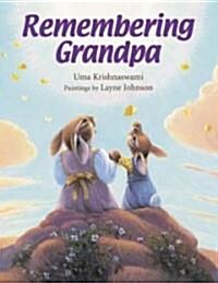 Remembering Grandpa (Hardcover)