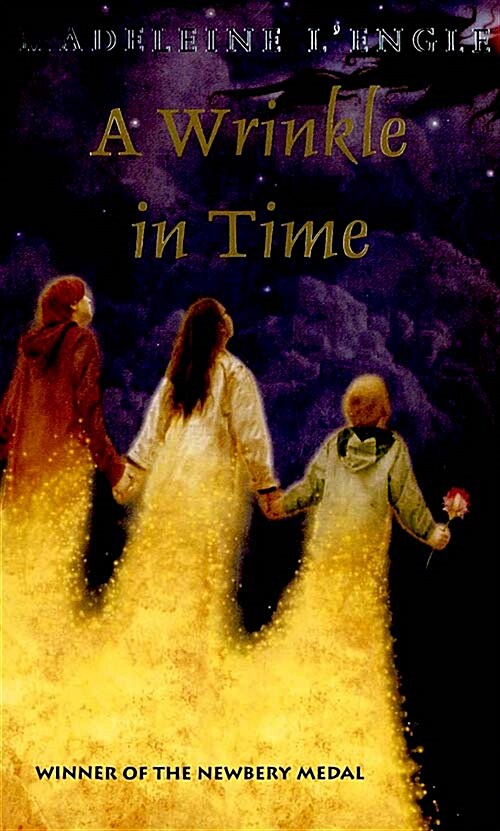 [중고] A Wrinkle in Time (Mass Market Paperback)