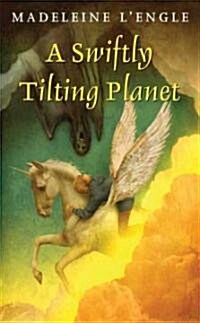 [중고] A Swiftly Tilting Planet (Mass Market Paperback)