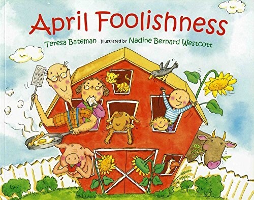April Foolishness (Paperback, Reprint)