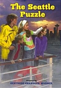 The Seattle Puzzle (Hardcover)