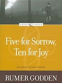 Five for Sorrow, Ten for Joy (Paperback)
