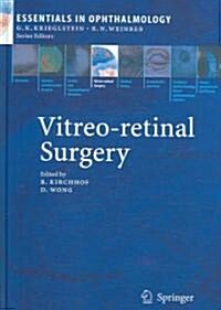 Vitreo-Retinal Surgery (Hardcover)