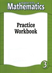 Houghton Mifflin Mathmatics: Practice Workbook Consumable Level 3 2002 (Paperback)