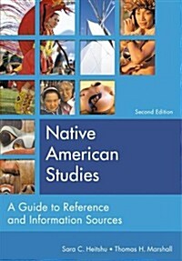 Native American Studies (Hardcover)