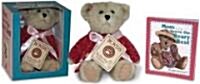 Mom... Youre the Beary Best [With Plush Teddy Bear] (Paperback)