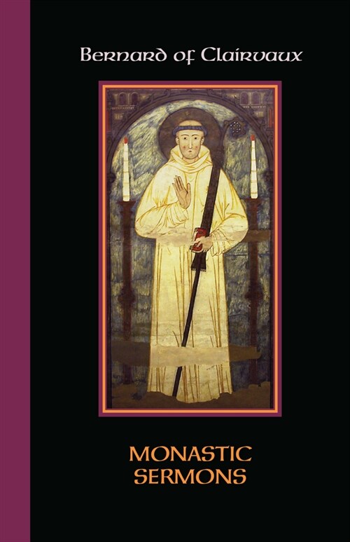 Monastic Sermons: Volume 68 (Paperback)