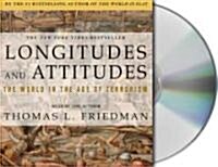 Longitudes and Attitudes (Audio CD, Abridged)