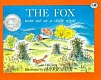 The Fox Went Out on a Chilly Night (Paperback, Cassette)