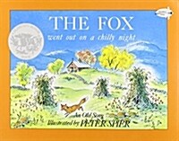 The Fox Went Out on a Chilly Night (Paperback, Compact Disc)