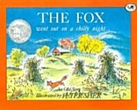 The Fox Went Out on a Chilly Night (Paperback, Cassette, PCK)