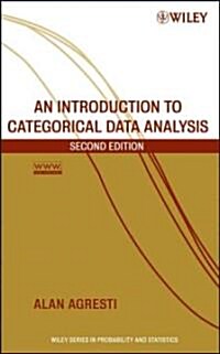 An Introduction to Categorical Data Analysis (Hardcover, 2)