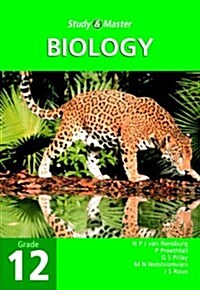 Study and Master Biology Grade 12 (Paperback, 1st)