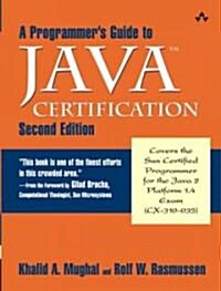 A Programmers Guide to Java Certification (Paperback, CD-ROM, 2nd)