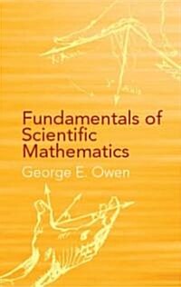 Fundamentals of Scientific Mathematics (Paperback)