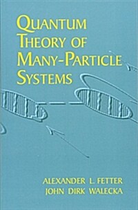 [중고] Quantum Theory of Many-Particle Systems (Paperback)